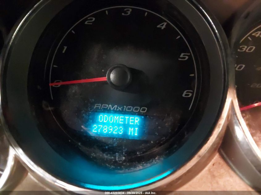 2009 GMC Sierra 1500 Work Truck VIN: 2GTEK190491108387 Lot: 43283834