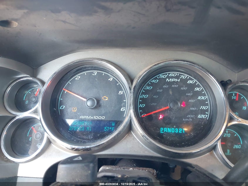 2009 GMC Sierra 1500 Work Truck VIN: 2GTEK190491108387 Lot: 43283834