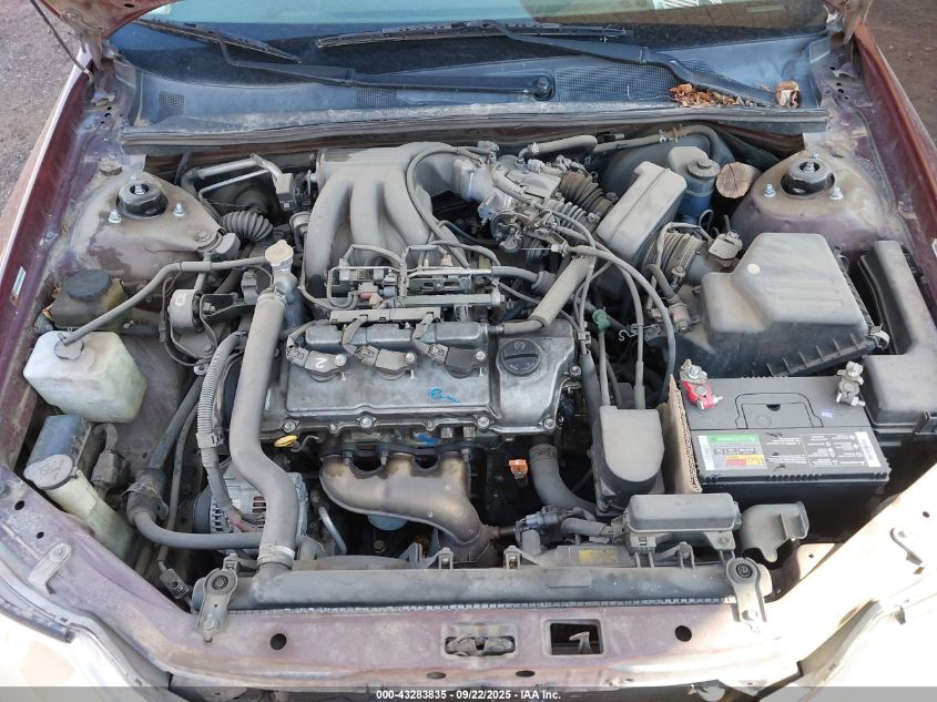 2000 Toyota Avalon Xls VIN: 4T1BF28BXYU104603 Lot: 43283835