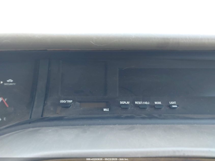 2000 Toyota Avalon Xls VIN: 4T1BF28BXYU104603 Lot: 43283835