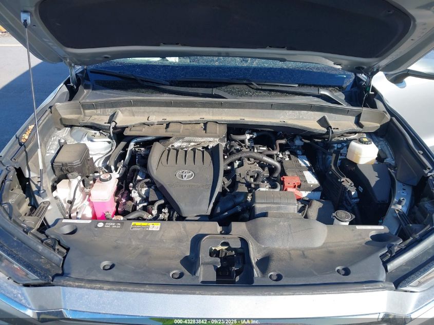 2024 Toyota Grand Highlander Xle VIN: 5TDAAAB54RS024912 Lot: 43283842