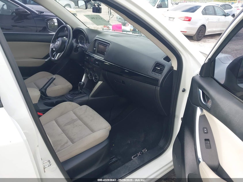 2014 MAZDA CX-5 TOURING - JM3KE4CY2E0304643