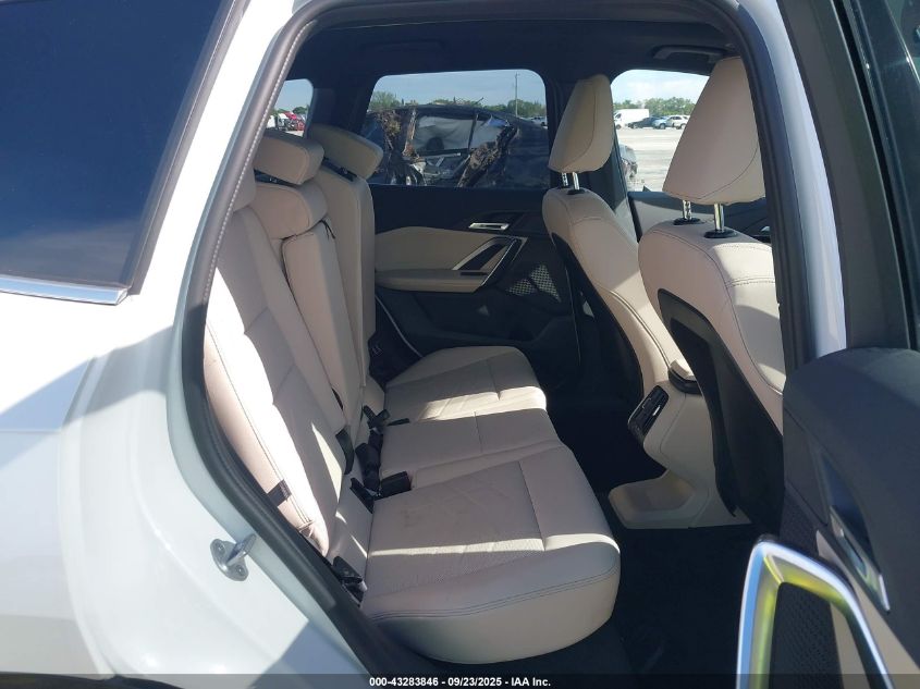 2025 BMW X1 xDrive28I VIN: WBX73EF05S5223119 Lot: 43283846