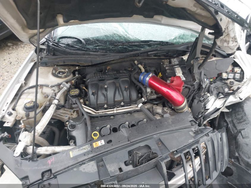 2010 Mercury Milan Premier VIN: 3MEHM0JG6AR649384 Lot: 43283852