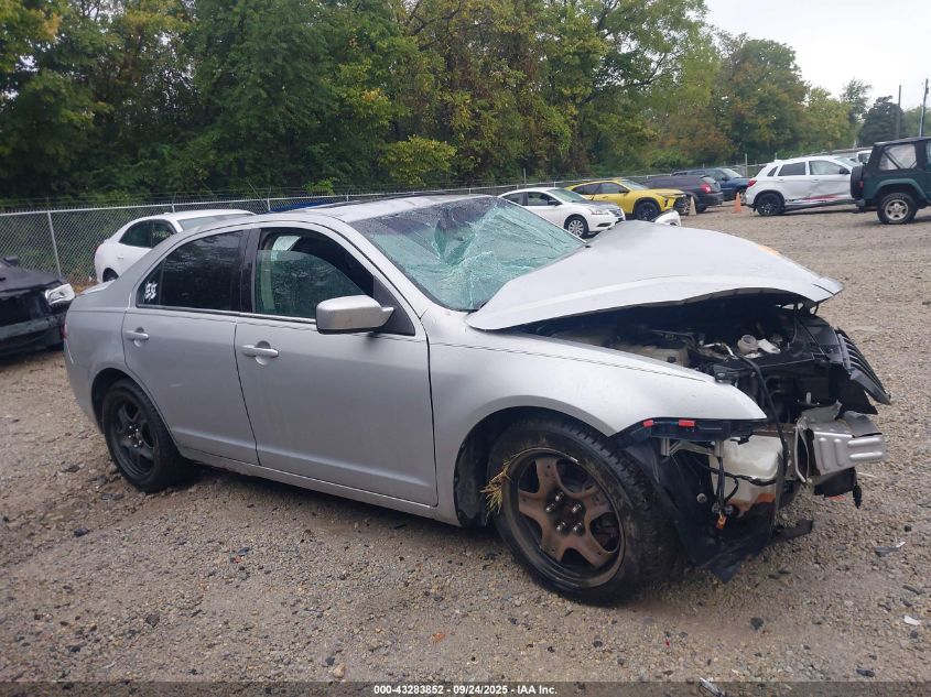 2010 Mercury Milan Premier VIN: 3MEHM0JG6AR649384 Lot: 43283852