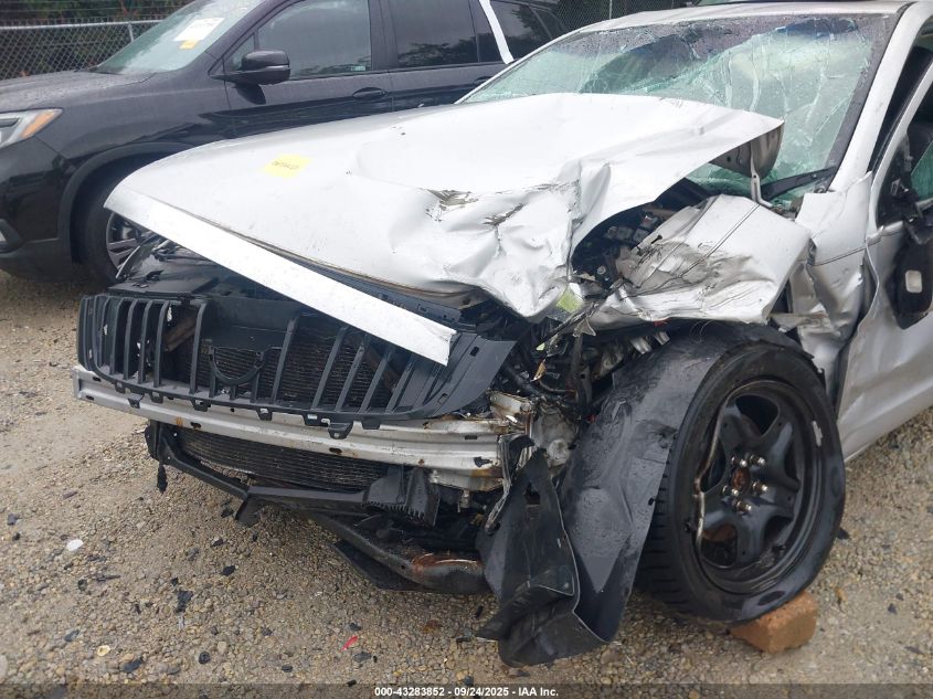 2010 Mercury Milan Premier VIN: 3MEHM0JG6AR649384 Lot: 43283852