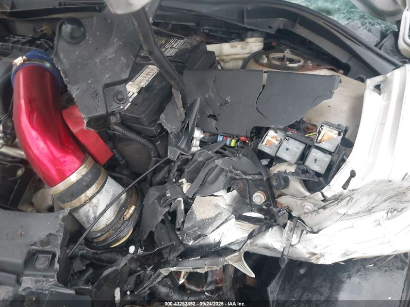 2010 Mercury Milan Premier VIN: 3MEHM0JG6AR649384 Lot: 43283852