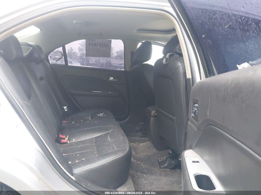 2010 Mercury Milan Premier VIN: 3MEHM0JG6AR649384 Lot: 43283852