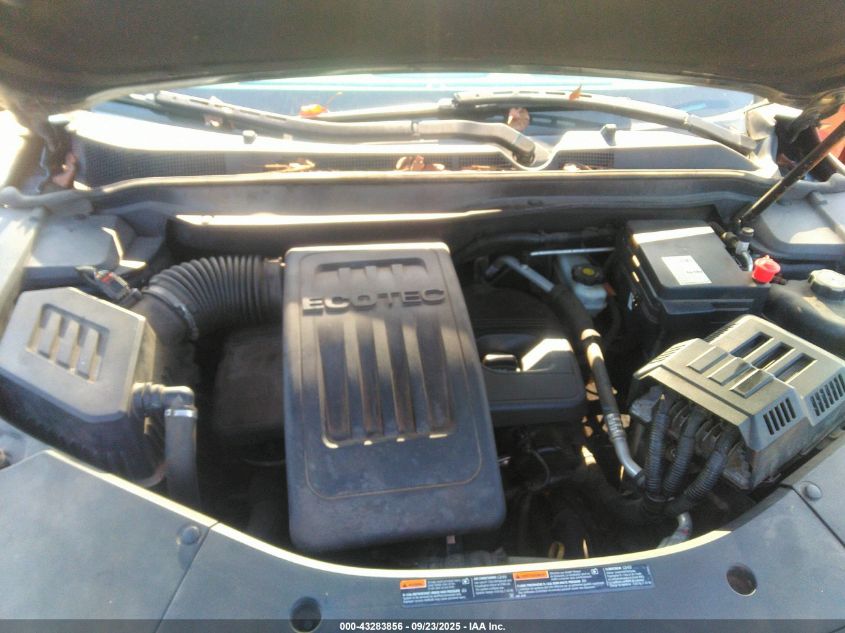 2012 Chevrolet Equinox 1Lt VIN: 2GNFLEEK2C6211728 Lot: 43283856