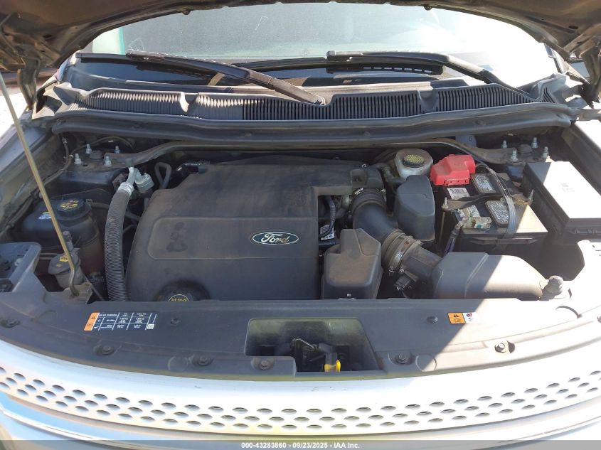 2015 Ford Explorer Xlt VIN: 1FM5K8D8XFGA71426 Lot: 43283860