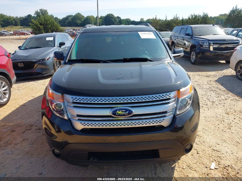 2015 Ford Explorer Xlt VIN: 1FM5K8D8XFGA71426 Lot: 43283860