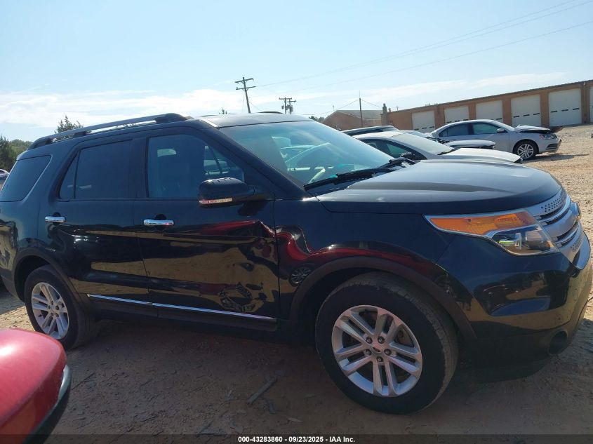 2015 Ford Explorer Xlt VIN: 1FM5K8D8XFGA71426 Lot: 43283860