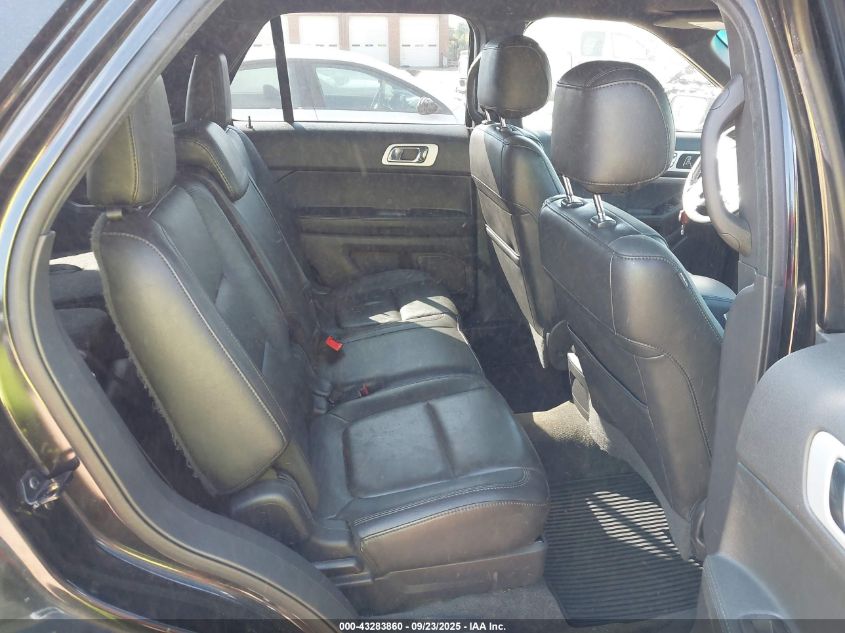 2015 Ford Explorer Xlt VIN: 1FM5K8D8XFGA71426 Lot: 43283860