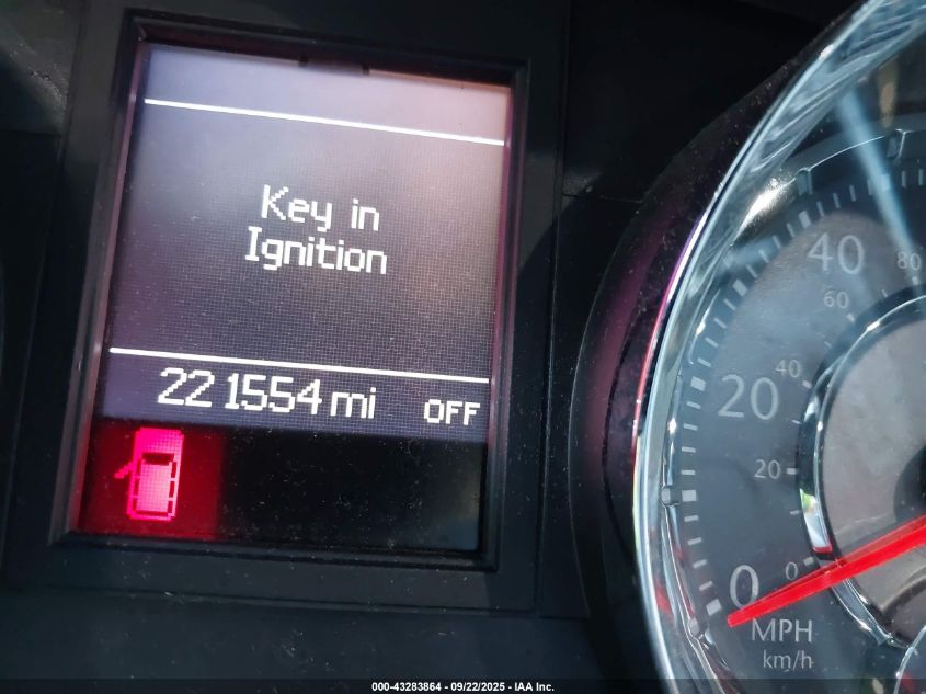 2016 Chrysler Town & Country Touring VIN: 2C4RC1BG2GR165143 Lot: 43283864