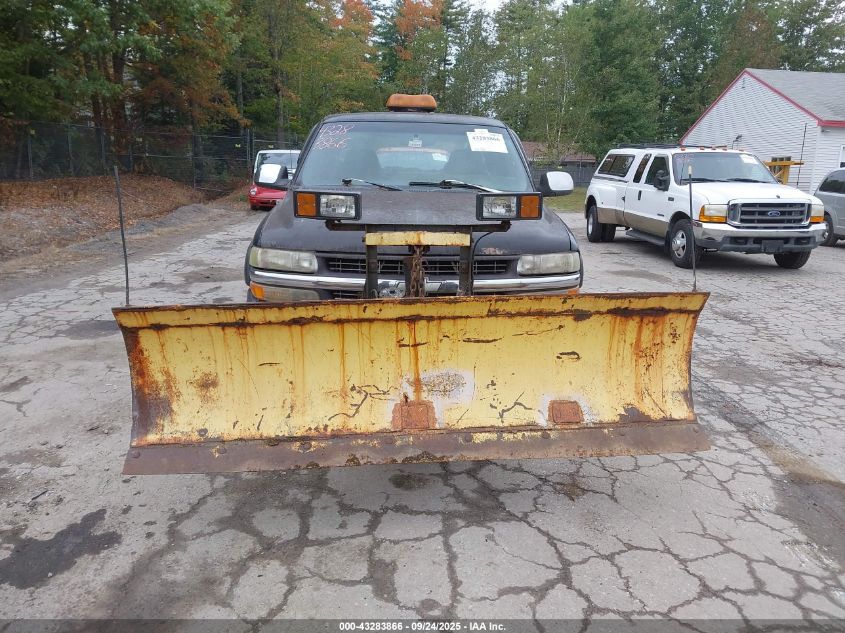1999 Chevrolet Silverado 2500 Lt VIN: 1GCGK29U2XE150683 Lot: 43283866