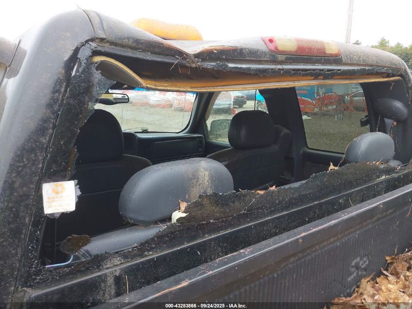 1999 Chevrolet Silverado 2500 Lt VIN: 1GCGK29U2XE150683 Lot: 43283866