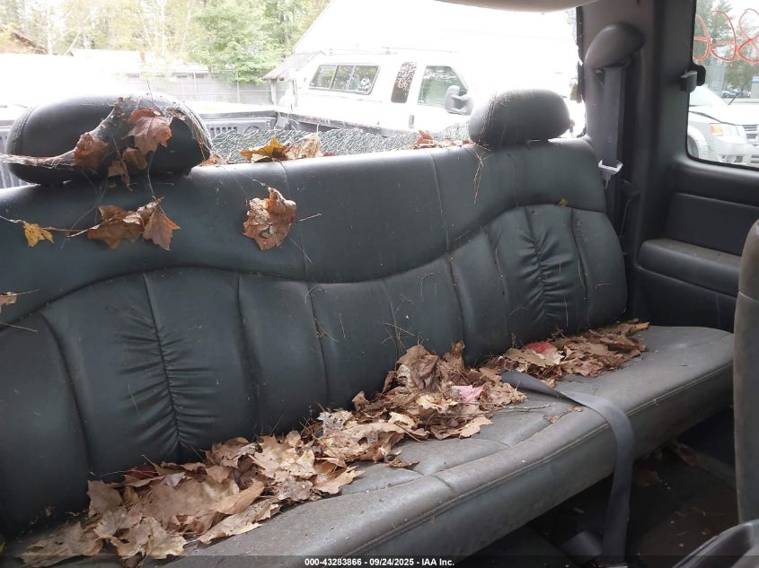 1999 Chevrolet Silverado 2500 Lt VIN: 1GCGK29U2XE150683 Lot: 43283866