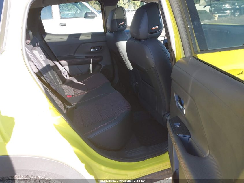 2025 Nissan Kicks Sr Intelligent Awd VIN: 3N8AP6DD5SL358110 Lot: 43283867