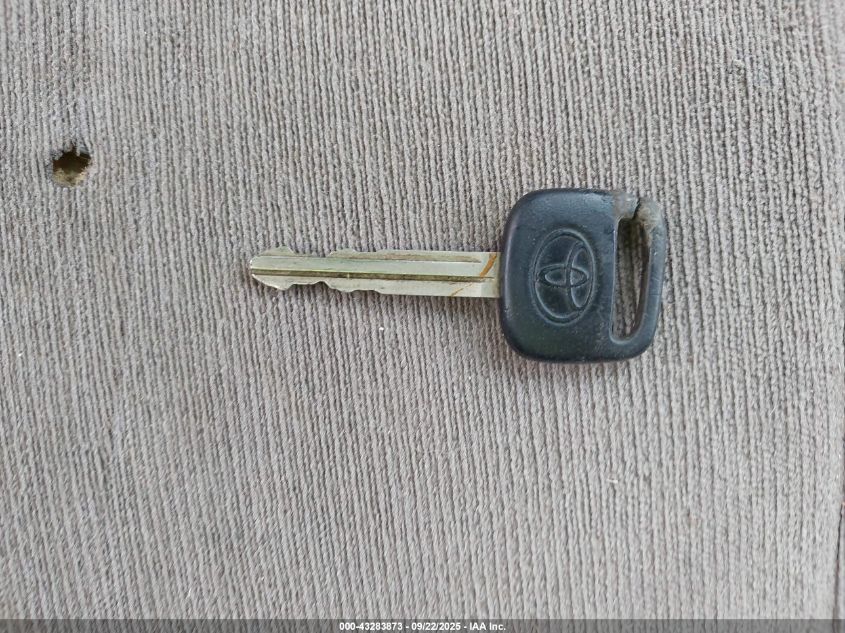 2002 Toyota Tacoma Base V6 VIN: 5TEHN72N22Z065392 Lot: 43283873