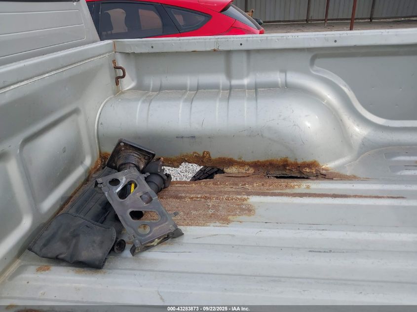 2002 Toyota Tacoma Base V6 VIN: 5TEHN72N22Z065392 Lot: 43283873