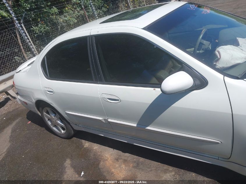 2004 Infiniti I35 Luxury VIN: JNKDA31A04T208762 Lot: 43283877