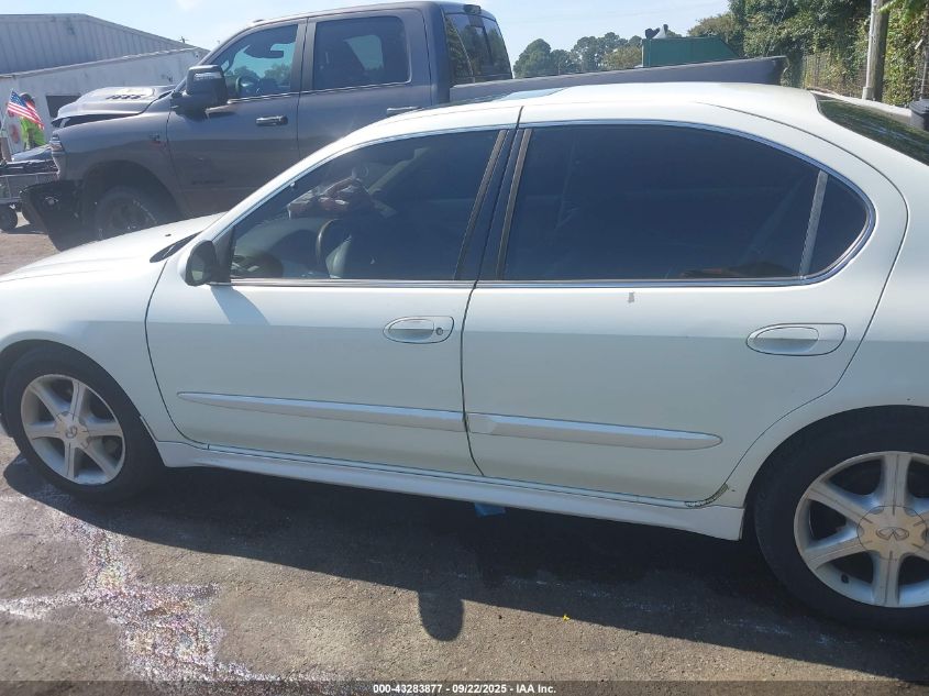 2004 Infiniti I35 Luxury VIN: JNKDA31A04T208762 Lot: 43283877