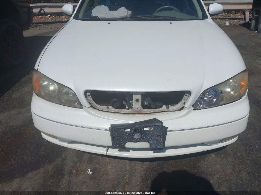 2004 Infiniti I35 Luxury VIN: JNKDA31A04T208762 Lot: 43283877