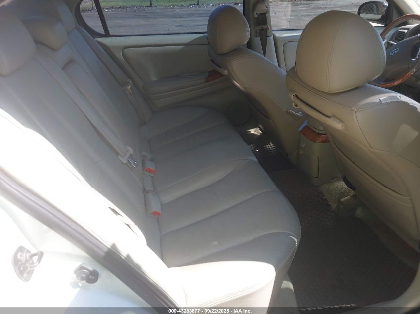 2004 Infiniti I35 Luxury VIN: JNKDA31A04T208762 Lot: 43283877