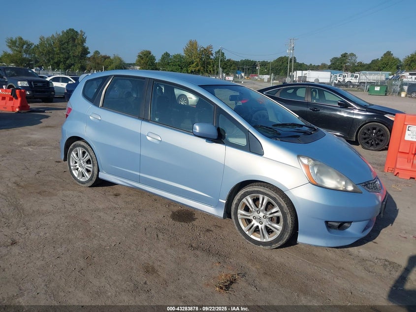 HONDA FIT SPORT