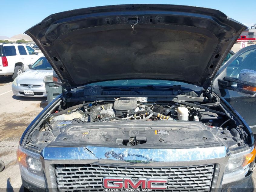 2016 GMC Sierra 3500Hd Denali VIN: 1GT42YE84GF214926 Lot: 43283881