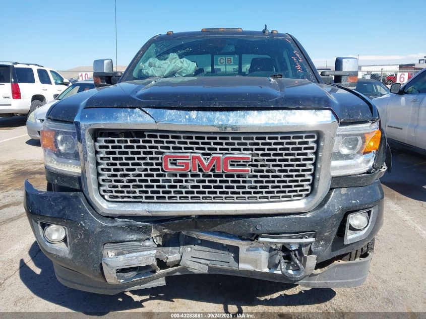 2016 GMC Sierra 3500Hd Denali VIN: 1GT42YE84GF214926 Lot: 43283881