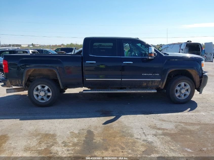 2016 GMC Sierra 3500Hd Denali VIN: 1GT42YE84GF214926 Lot: 43283881