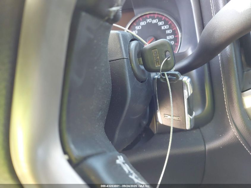 2016 GMC Sierra 3500Hd Denali VIN: 1GT42YE84GF214926 Lot: 43283881