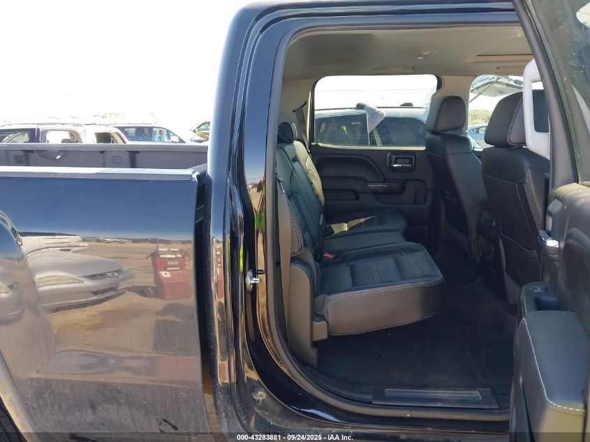 2016 GMC Sierra 3500Hd Denali VIN: 1GT42YE84GF214926 Lot: 43283881