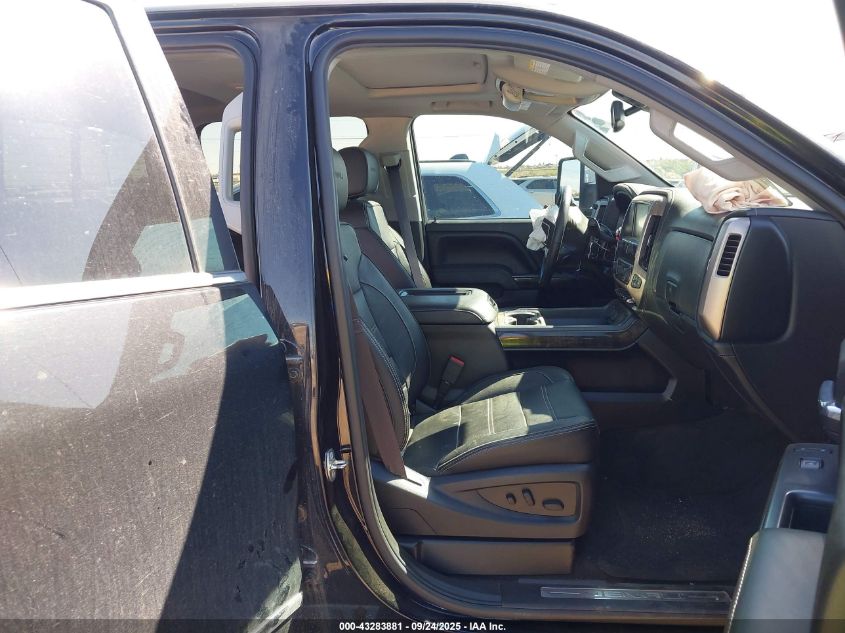 2016 GMC Sierra 3500Hd Denali VIN: 1GT42YE84GF214926 Lot: 43283881