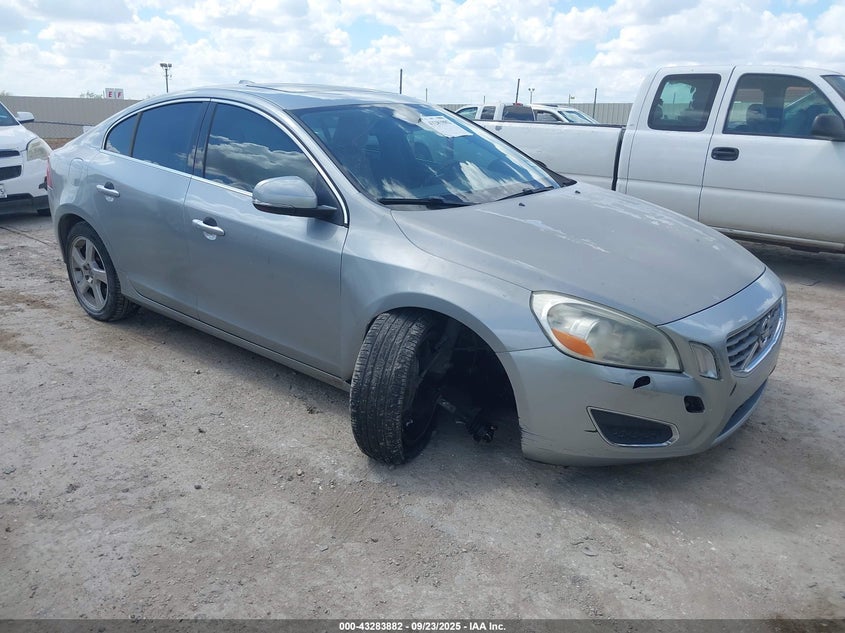 VOLVO S60 T5/T5 PLATINUM/T5 PREMIER/T5 PREMIER PLUS