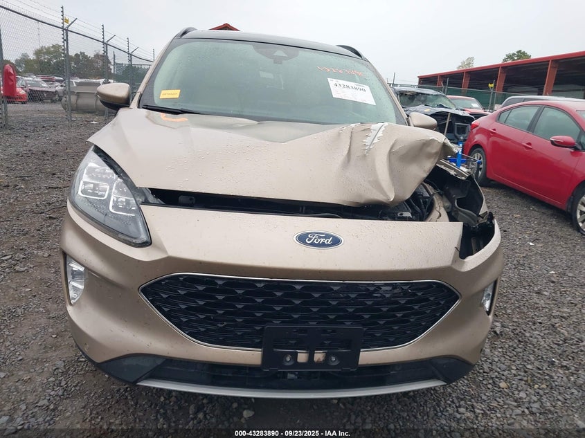 1FMCU9J94LUA59967 2020 FORD ESCAPE photo no. 13