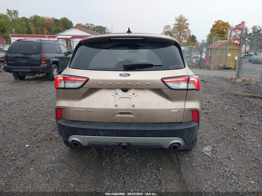 1FMCU9J94LUA59967 2020 FORD ESCAPE photo no. 17