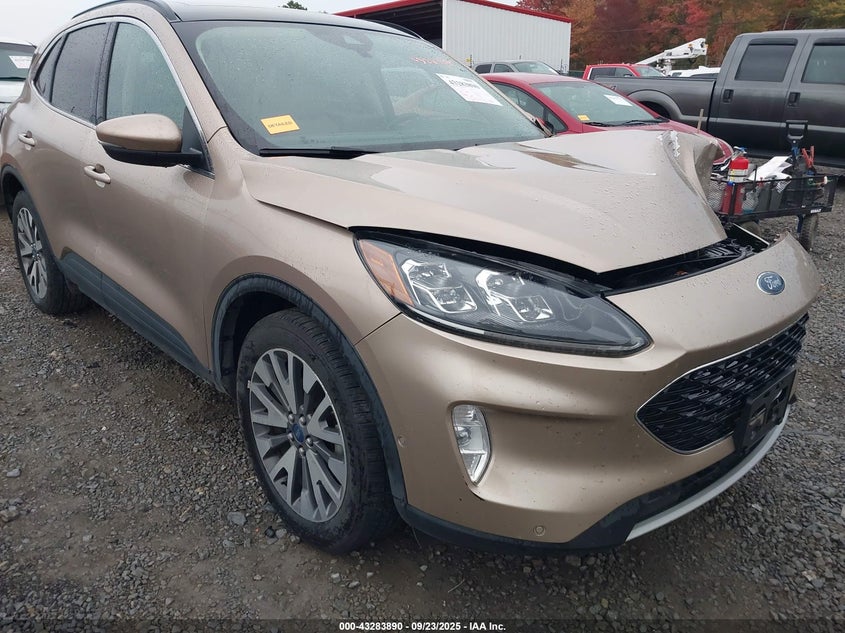 1FMCU9J94LUA59967 2020 FORD ESCAPE photo no. 18