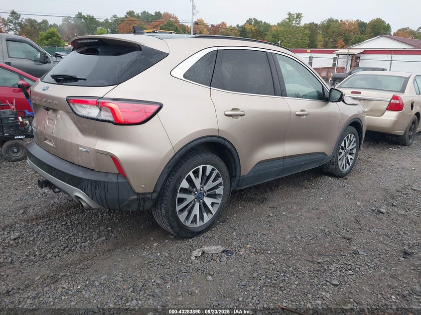 1FMCU9J94LUA59967 2020 FORD ESCAPE photo no. 4