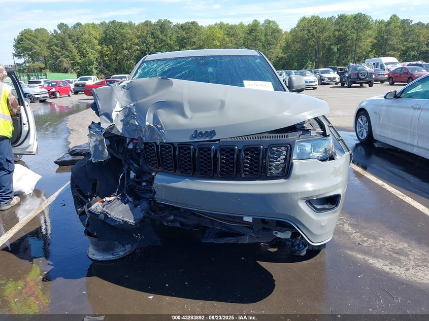 2020 JEEP GRAND CHEROKEE ALTITUDE 4X2 - 1C4RJEAG0LC392154