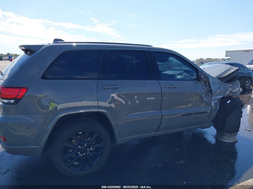 2020 JEEP GRAND CHEROKEE ALTITUDE 4X2 - 1C4RJEAG0LC392154