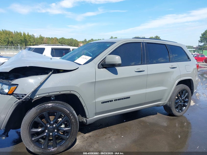 2020 JEEP GRAND CHEROKEE ALTITUDE 4X2 - 1C4RJEAG0LC392154