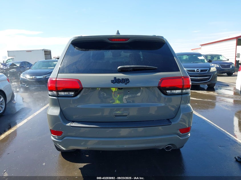 2020 JEEP GRAND CHEROKEE ALTITUDE 4X2 - 1C4RJEAG0LC392154