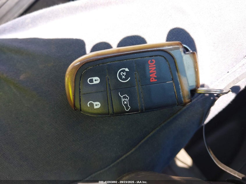 2020 JEEP GRAND CHEROKEE ALTITUDE 4X2 - 1C4RJEAG0LC392154