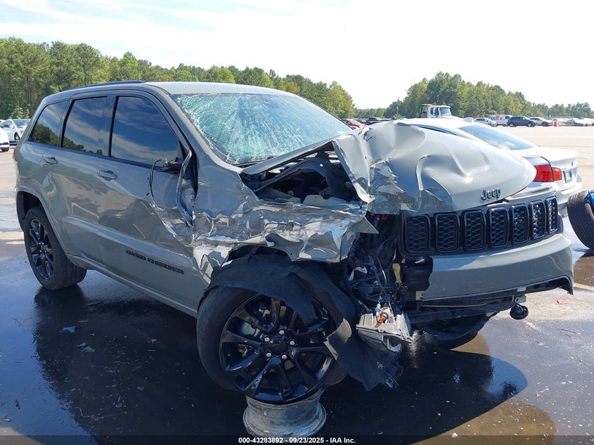 2020 JEEP GRAND CHEROKEE ALTITUDE 4X2 - 1C4RJEAG0LC392154