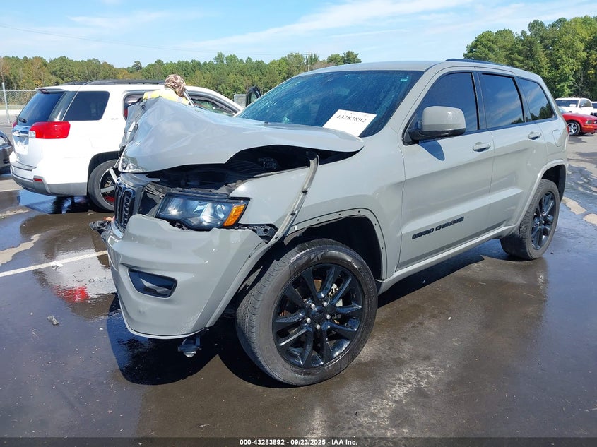 2020 JEEP GRAND CHEROKEE ALTITUDE 4X2 - 1C4RJEAG0LC392154