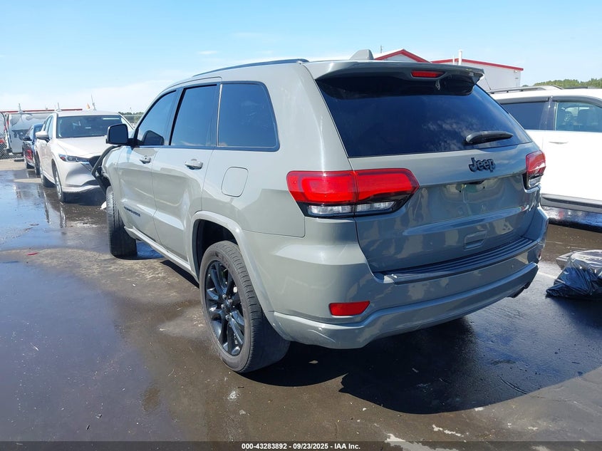 2020 JEEP GRAND CHEROKEE ALTITUDE 4X2 - 1C4RJEAG0LC392154