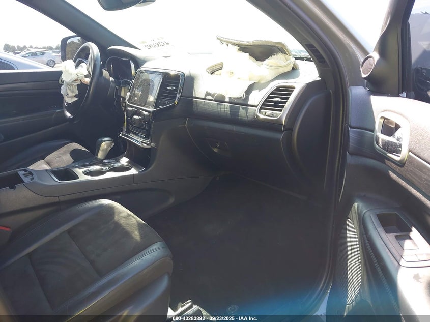 2020 JEEP GRAND CHEROKEE ALTITUDE 4X2 - 1C4RJEAG0LC392154