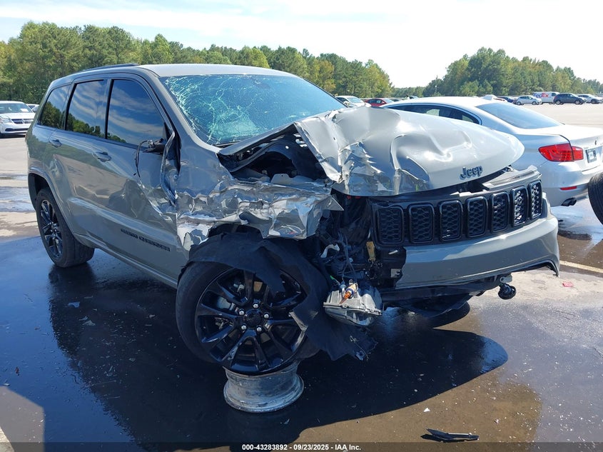 2020 JEEP GRAND CHEROKEE ALTITUDE 4X2 - 1C4RJEAG0LC392154